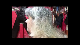 Worshipping My Mel's Feet 07