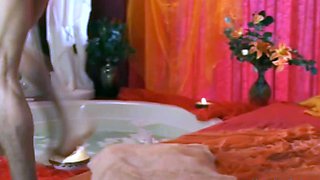 Exotic Turkish Massage Session