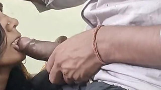 Creamy Pussy with Stepbrother Hard Work