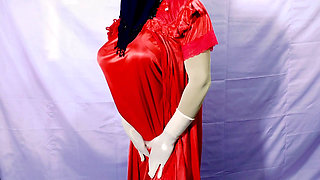 Indian hot beautiful Bhabhi having sex openly in her room