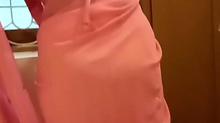 Dusky Indian Cuckold Wifes Big Ass & Pussy Teased Post Hotel Affairsaree Seduction! Indianhotwifex