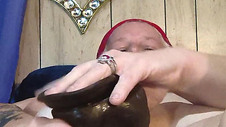 Damn This Whore Watches Porn More Than a Man