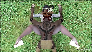 Native American Anal Fuck Chinese Explorer - Sassycomics - Car Toon