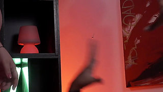 Come Here, Chubby! Shake It and Sit with That Fat Pussy in My Face!