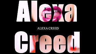 Dunking Games Alexa Creed Breathless Bathtub Roleplay with Bubbles & Gasps