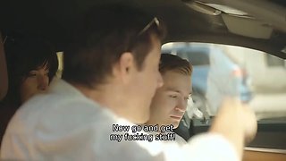 Tiny men's little venge