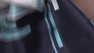 Cum on Stepmother's Silk Scarf, Lady Victoria Valente