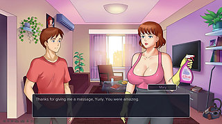 Complete Gameplay - MILFs Plaza, Part 1
