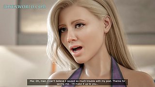 Cock Hungry Wife Risked It All for a Secret Romance with BBC Lover (Full 3D Anime)