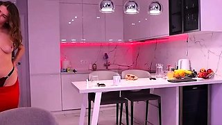 Enjoy Crazybaby & Ksusha's sexy pussy video lV