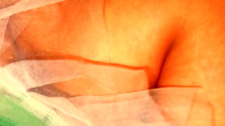 Fucked Hot Stepsister in Law by Stepbrother in Law When She Was Alone in Hotel Bed & Masturbat