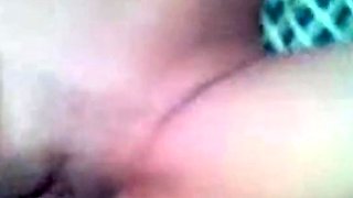 Gerak Pelahannya - A Slow Asian Amateur Close-Up