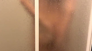 Someone Is Watching Me Shower in the Bathroom