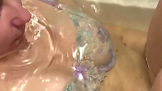 Underwater Breath Hold Orgasm Tease