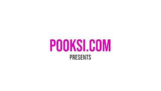 Gaping clip with perfect Cofi from Pooksi