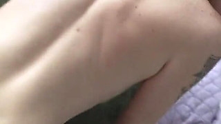 Lucy Foxx - Fuckiing Step Daughters Friend - Facedown and Ass up