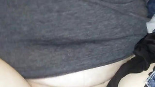 Chubby Slut with Big Titties Gets Fucked Hard by BBC