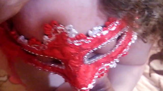 Enjoying Oral Sex, Licking, Sucking and Deep Throating.