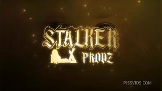 Rebecca Jane Smyth Piss In Mouth & Drinking, 1st Double Anal