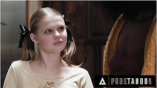 Fake Teen Coco Lovelock Dupes Desperate Man Into Cheating On His Wife