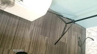 This Old Gringo Is Going to Cum Inside Mi Coño