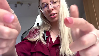 Mean Girl Punishes You with Tickles Asmr