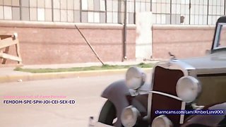 Amber Lynns Chat The Place to Be