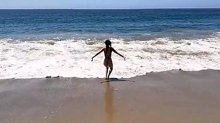Angel Windell Gets Her Teen Pussy Filled With Cum
