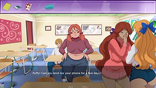 The Secret of the House 10: Married Milf Allows Me to Bang her Huge Boobs - By Eroticgamesnc Repost