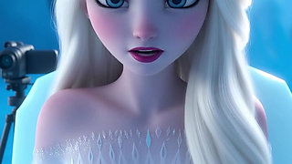 Elsa from Frozen - The Only Elsa Video You Need
