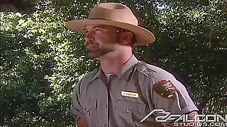 Big Dicked Beast Emerges In The Wild With Jake Dakota And Dak Ramsey