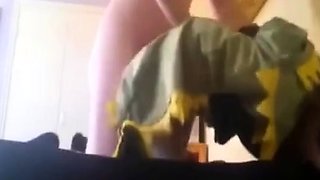 Nerdy Amateur Loves Cosplay Sex