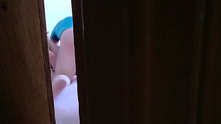 A cuckold secretly films his slutty wife and lets his friend fuck her.