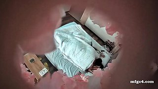 Amateur Hidden Cam Fuck On Couch