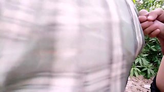 18 Year Old Student 18+ In Thailand Trick By Teacher And Eat His Sperm