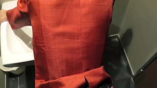 POV thai E-san dress