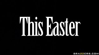 East Of Easter With Angel Dark, Keiran Lee - Brazzers