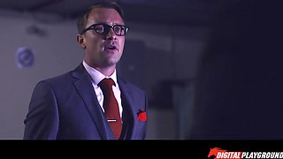 Horny babes amazing porn story