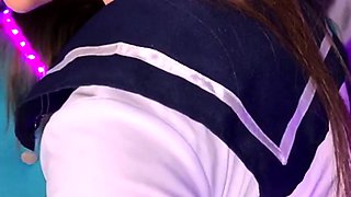 Ellie Leen Hot Uniform School Fuck