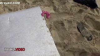 Haruka Megumi And Megumi Haruka In Kinky Japanese Bombshell Gives Blowjob Then Outdoor Fuck Festivities