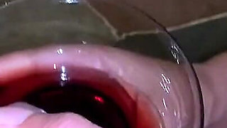 Hairy School Girl MILF Having Fun with a Blow Job