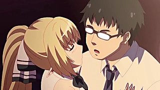 Anime: Blowjob, Amateur  Hentai Porn