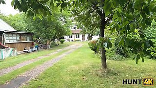 Hunt4k. aggressive sex with a stranger is the finest medicine instead of fruits