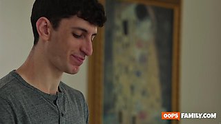 Lexi Lore Pounds Stepbros Secret Desires in Anal