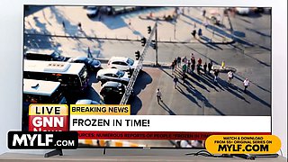 Begging step-mom to do the #cuminyourmomchallenge - Charli Phoenix