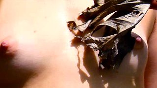 Romanian amateur webcam teen masturbate