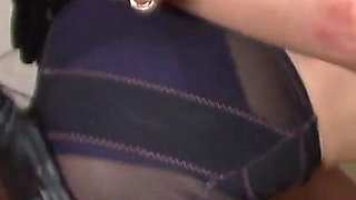 Perverted Bukake Lesbos - Vintage Lingerie Squirting Slut Abigail Fraser