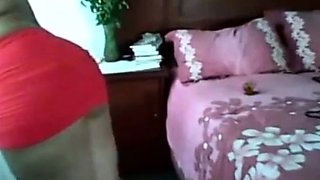 Curvy Mexican Girl's Solo Show