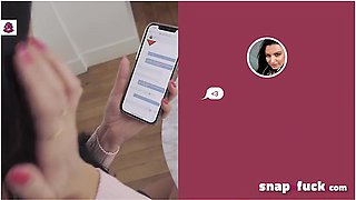 Ania Kinski In Romantic Brunette French Milfs Fucks With Young Lover