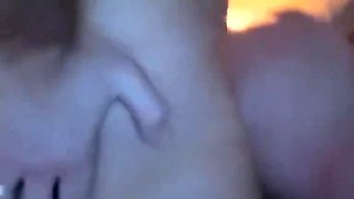 Anal BDSM training for my wife Melinda